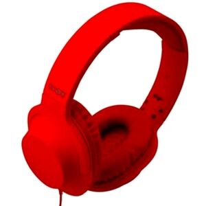 Coby Super Bass Stereo Headphones w/Adjustable Headband